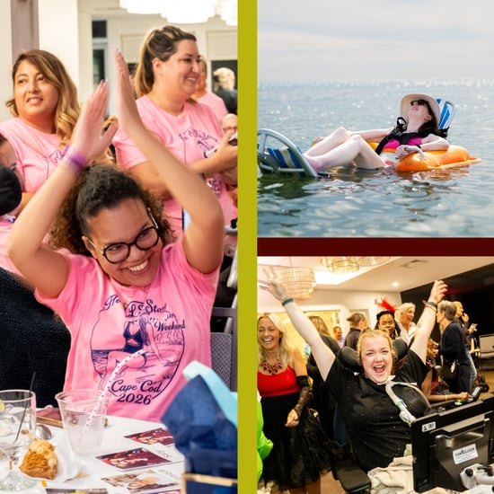 A Look Inside This Retreat For Young Women With ALS