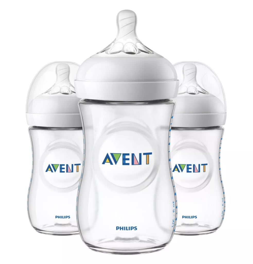 Philips Avent Natural Baby Bottles