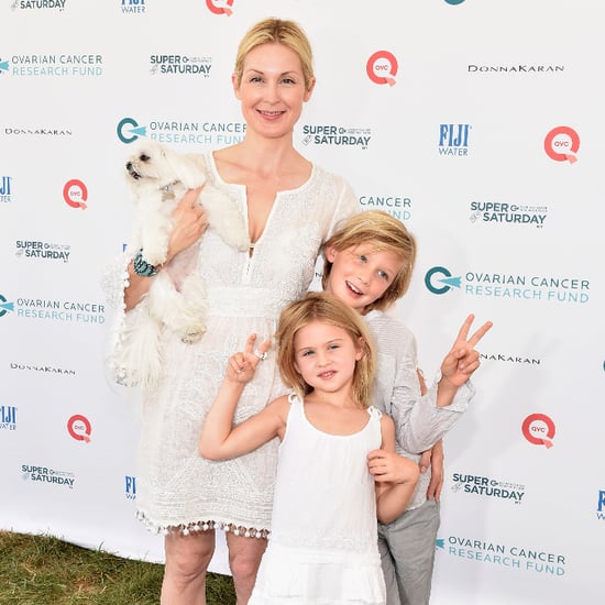 Kelly Rutherford's Kids on the Red Carpet | Pictures