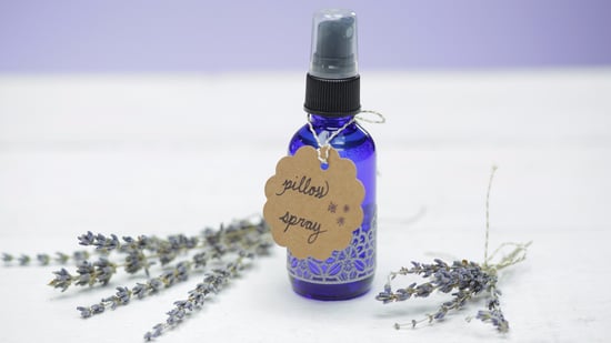 Lavender Pillow Spray Popsugar Fitness Middle East