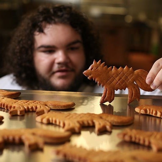 Direwolf Bread From Game of Thrones