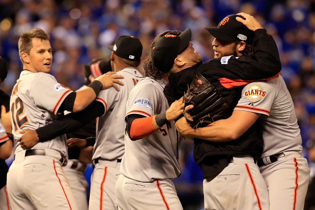 Giants world series 2014 jersey Clearance