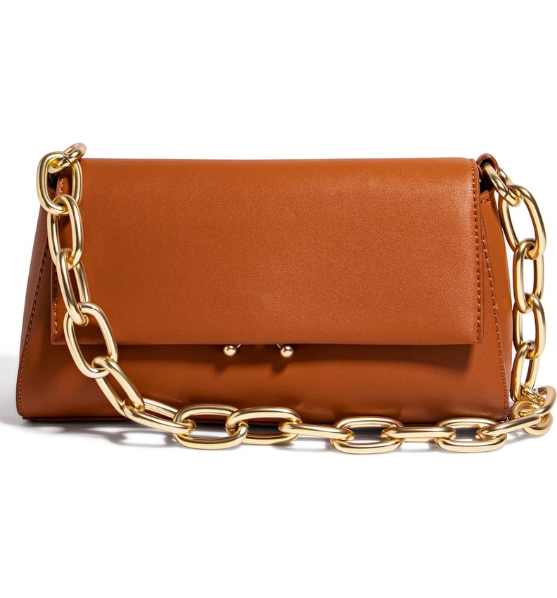 For Some Retro Vibes: House of Want We Fashion Vegan Leather Shoulder Bag