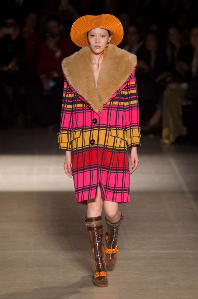 Miu Miu Fall 2017 Runway