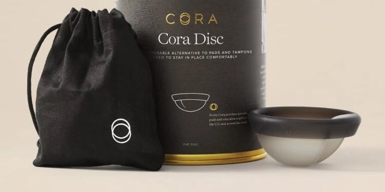 Cora Menstrual Disc Review