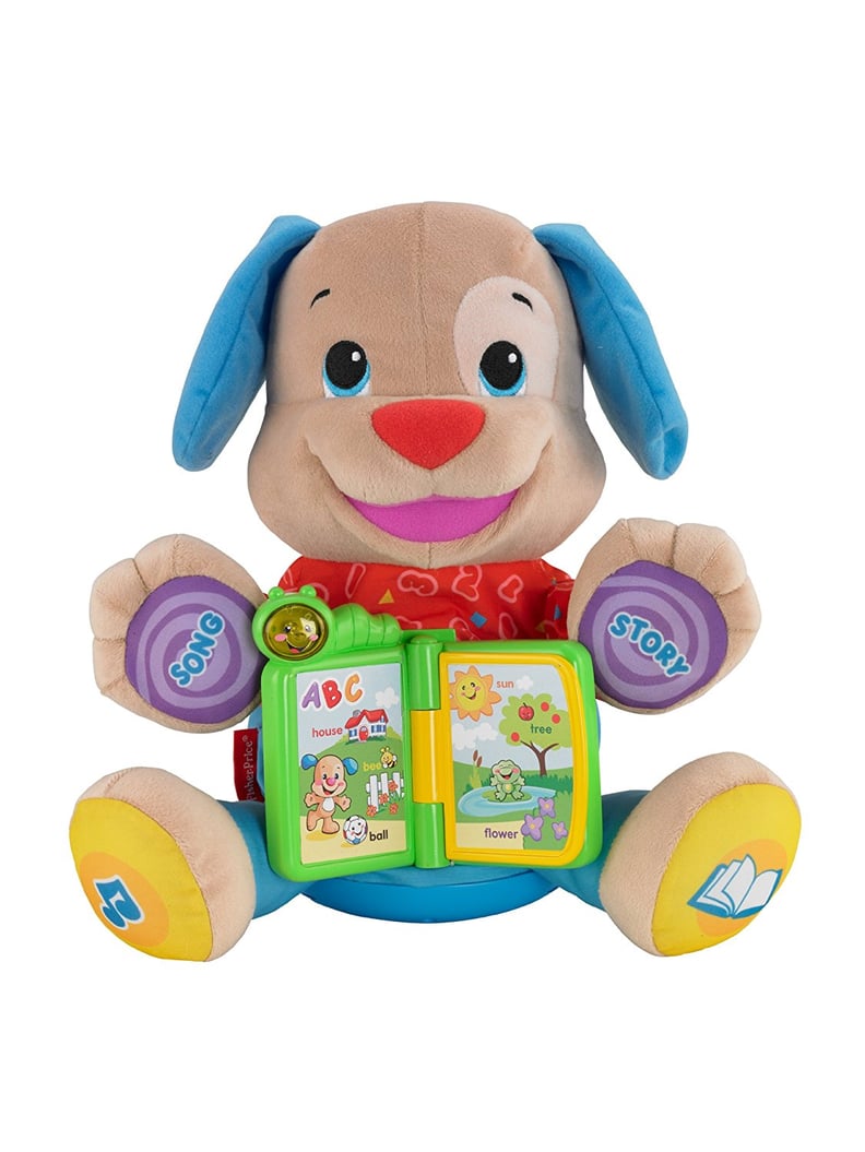 Fisher-Price Laugh and Learn Storytime Puppy