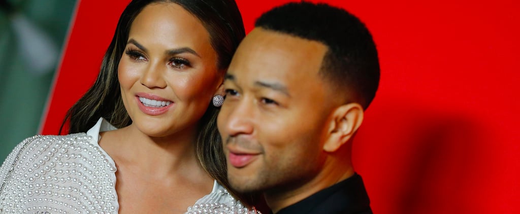 Chrissy Teigen and John Legend Sex Quotes December 2016