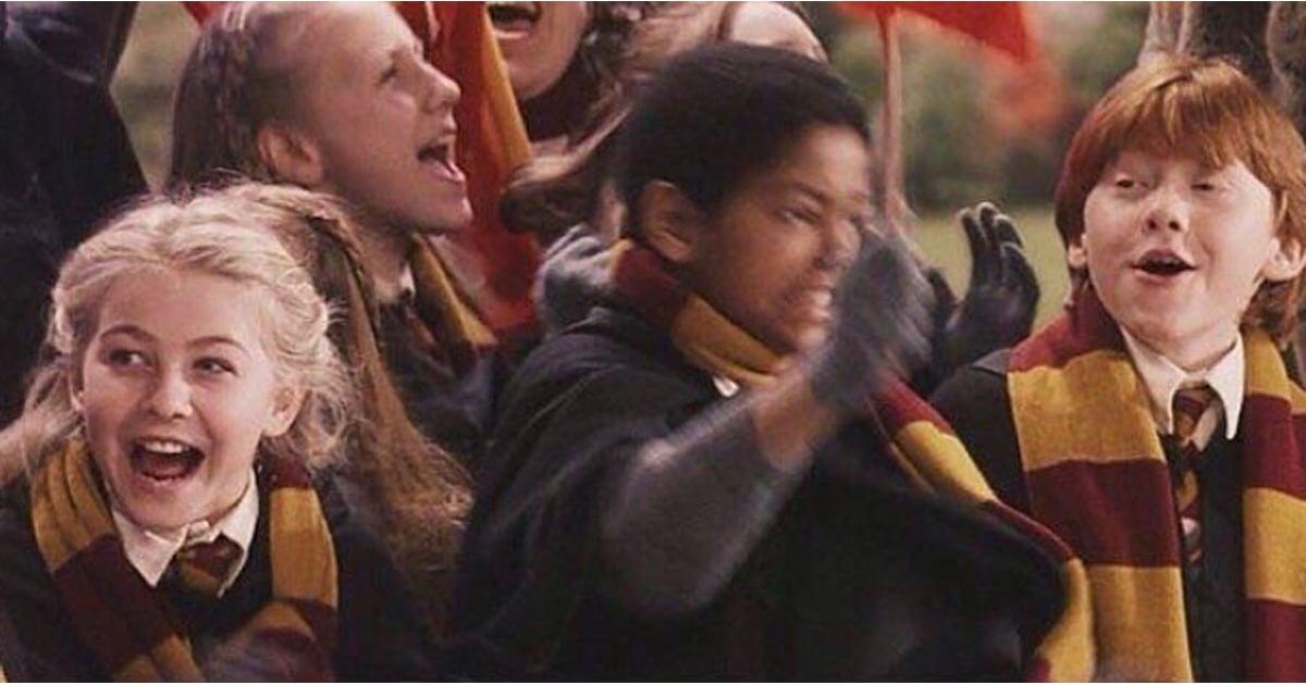 Julianne Hough In Harry Potter And The Sorcerer S Stone Popsugar Entertainment Uk He was an extra in harry potter and the philosopher's stone. julianne hough in harry potter and the