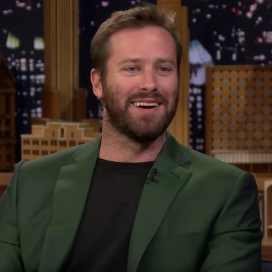 Armie Hammer Talks About Call Me by Your Name Sequel Video