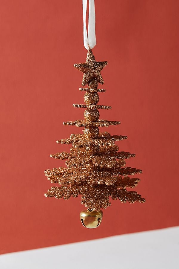 Snowflake Tree Ornament