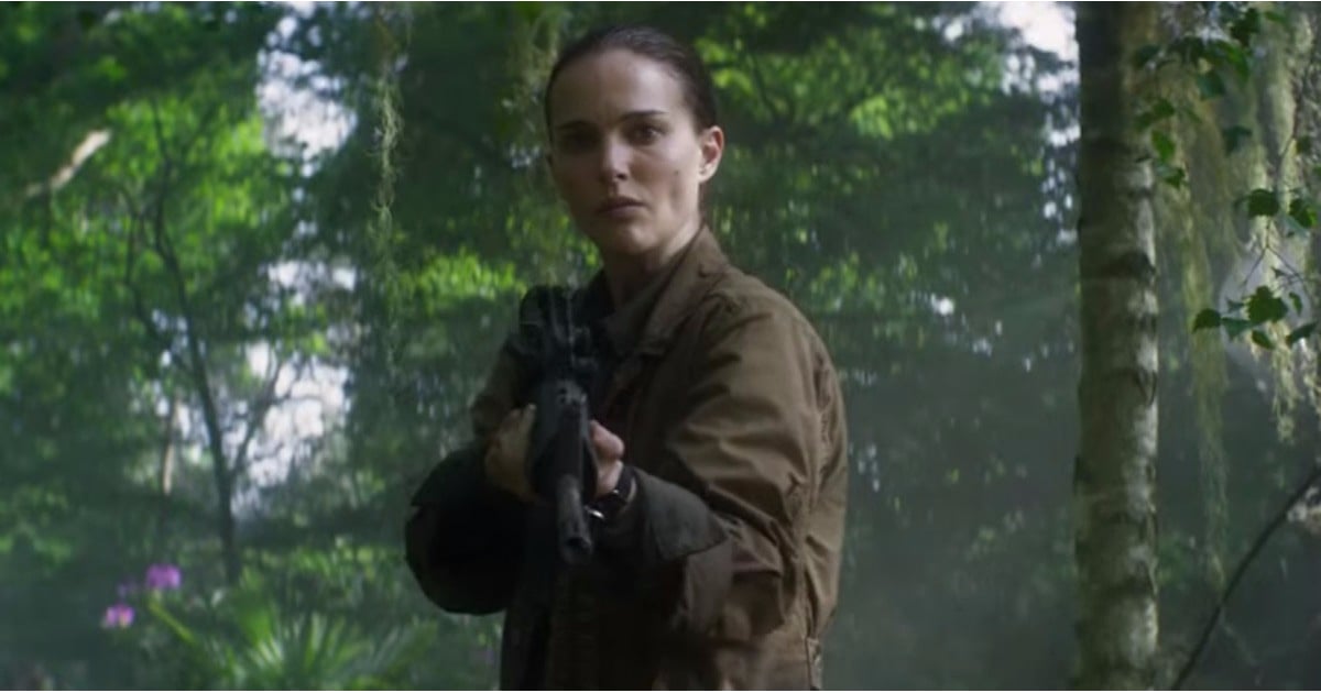 Annihilation Trailer | POPSUGAR Entertainment