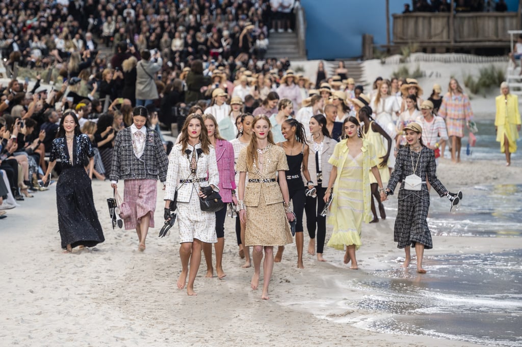 Chanel Spring 2019 Collection