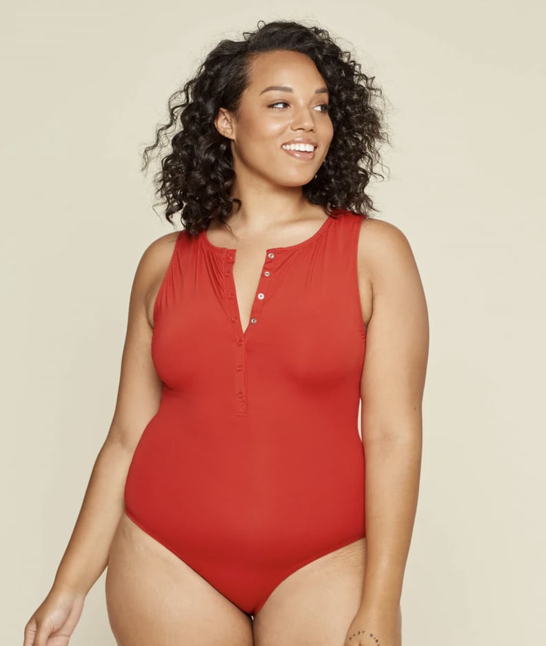 Sexiest Swimsuits: A Sleeveless One-Piece