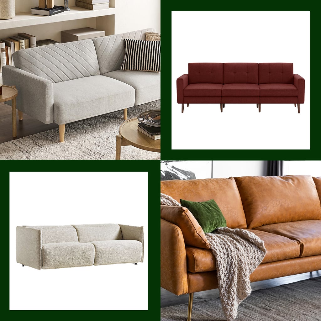 The Most Comfortable Sofas Backed by Our Editors