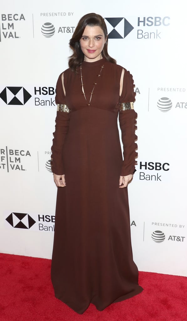 Rachel Weisz at Disobedience Premiere