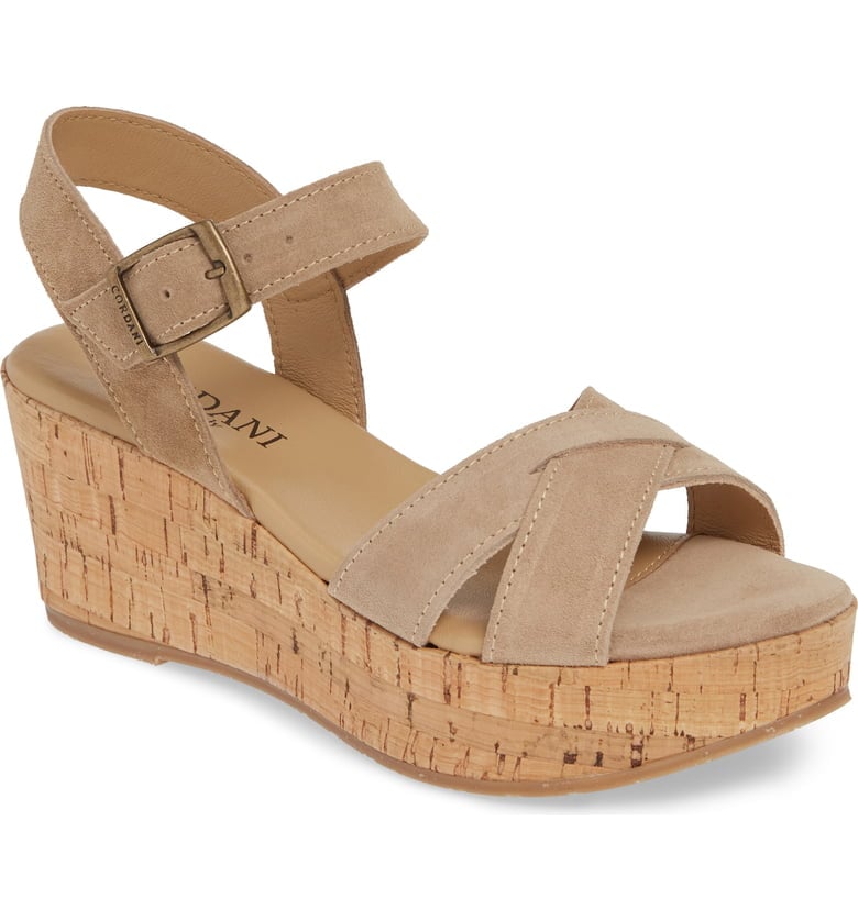 Cordani Candy Wedge Sandals | Best Wedge Sandals 2019 | POPSUGAR ...