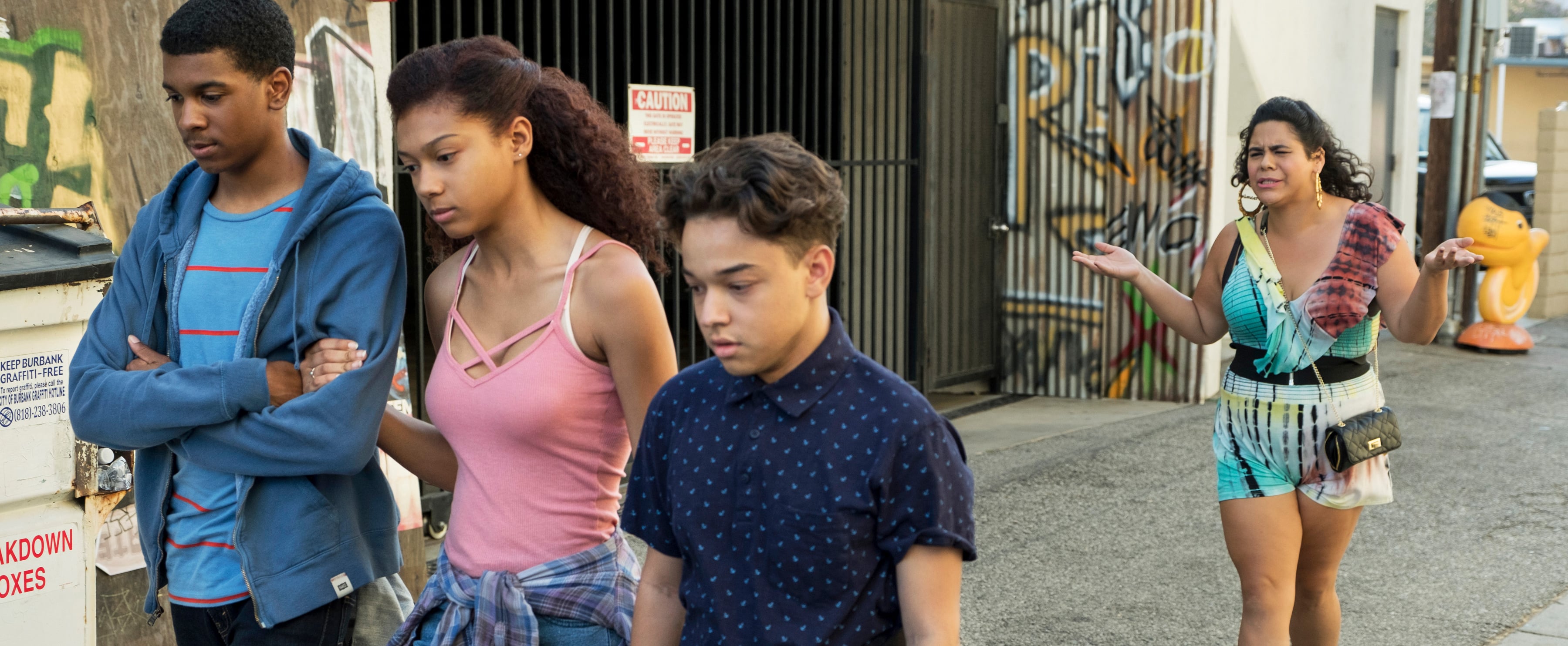 Cast Quotes About On My Block Season 2 | PS Entertainment