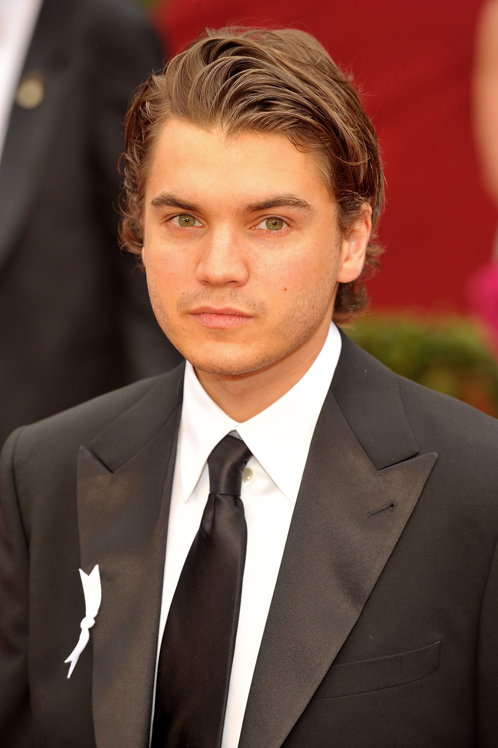 Photos of Brad Pitt, Zac Efron, Robert Pattinston, Robert 