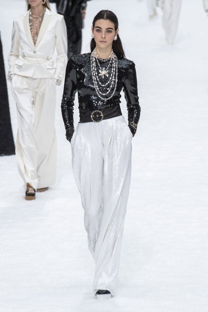 Chanel Fall 2019 Runway Pictures