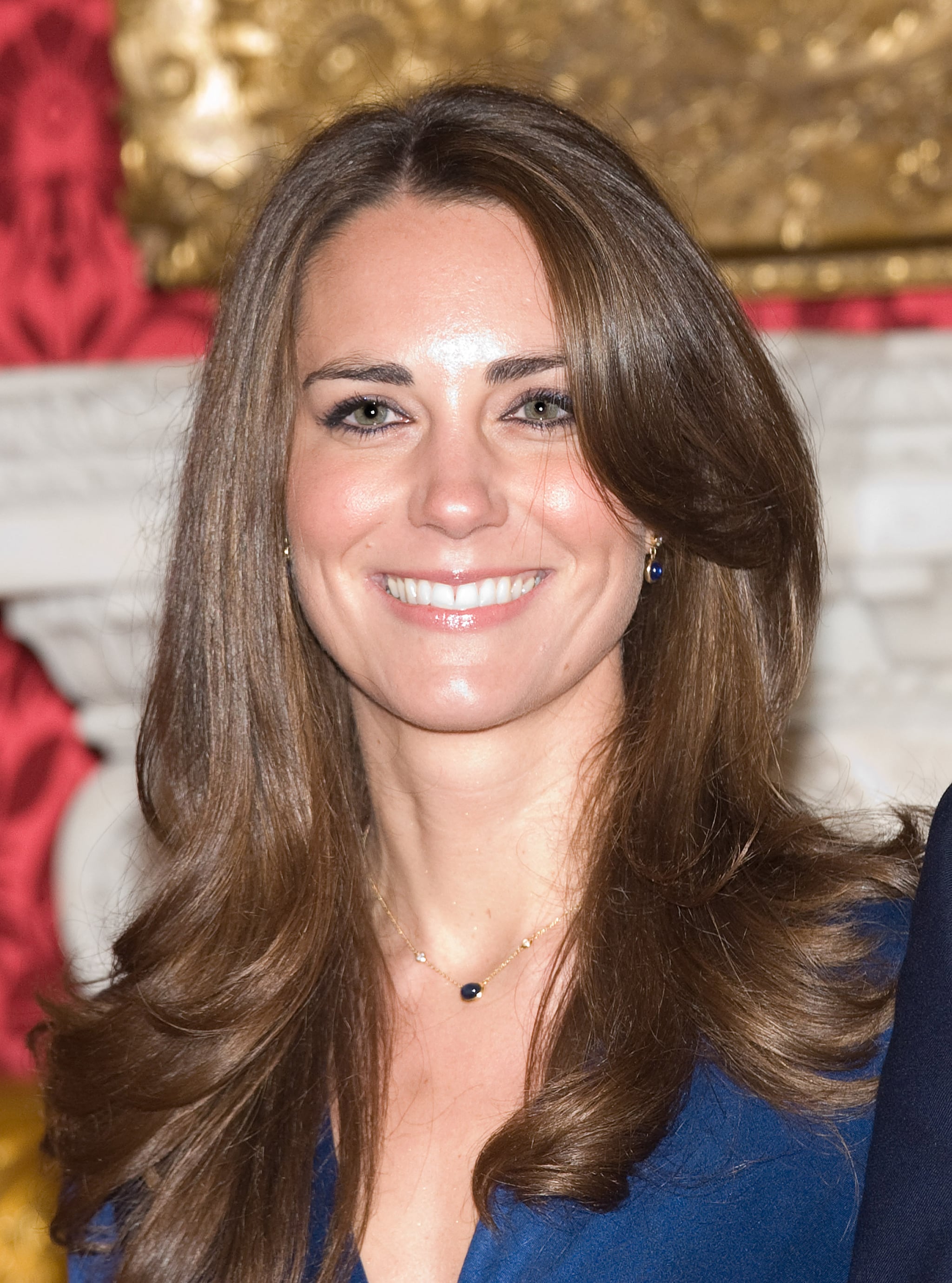 Tiffany & Co., Gift the Jewelry Kate Middleton Wears to Your Girl and  She'll Love You For Life