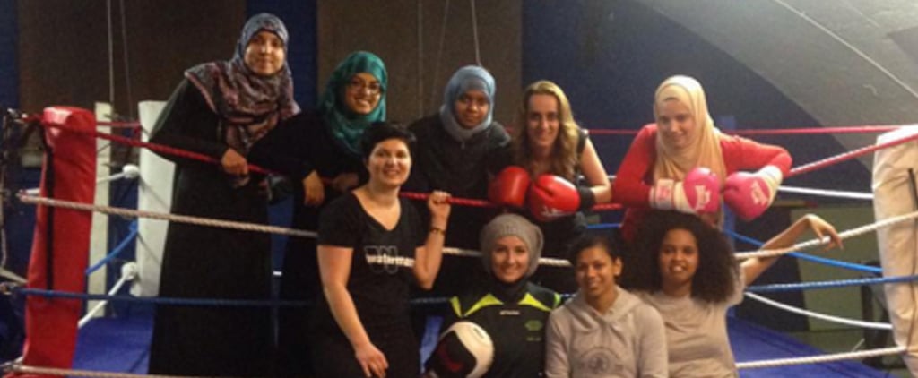 Ruqsana Begum Sports Hijabs (Video)