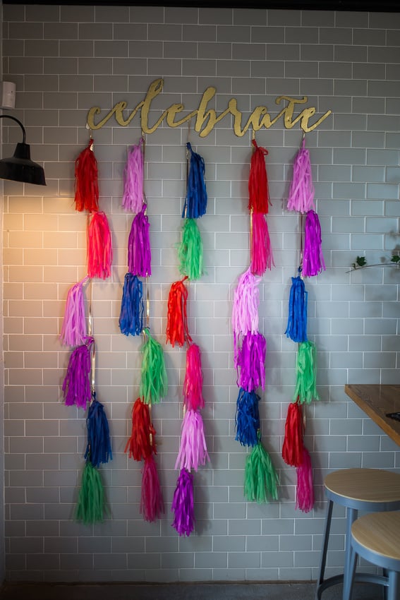 Coffee Shop Wedding Reception Popsugar Love Sex