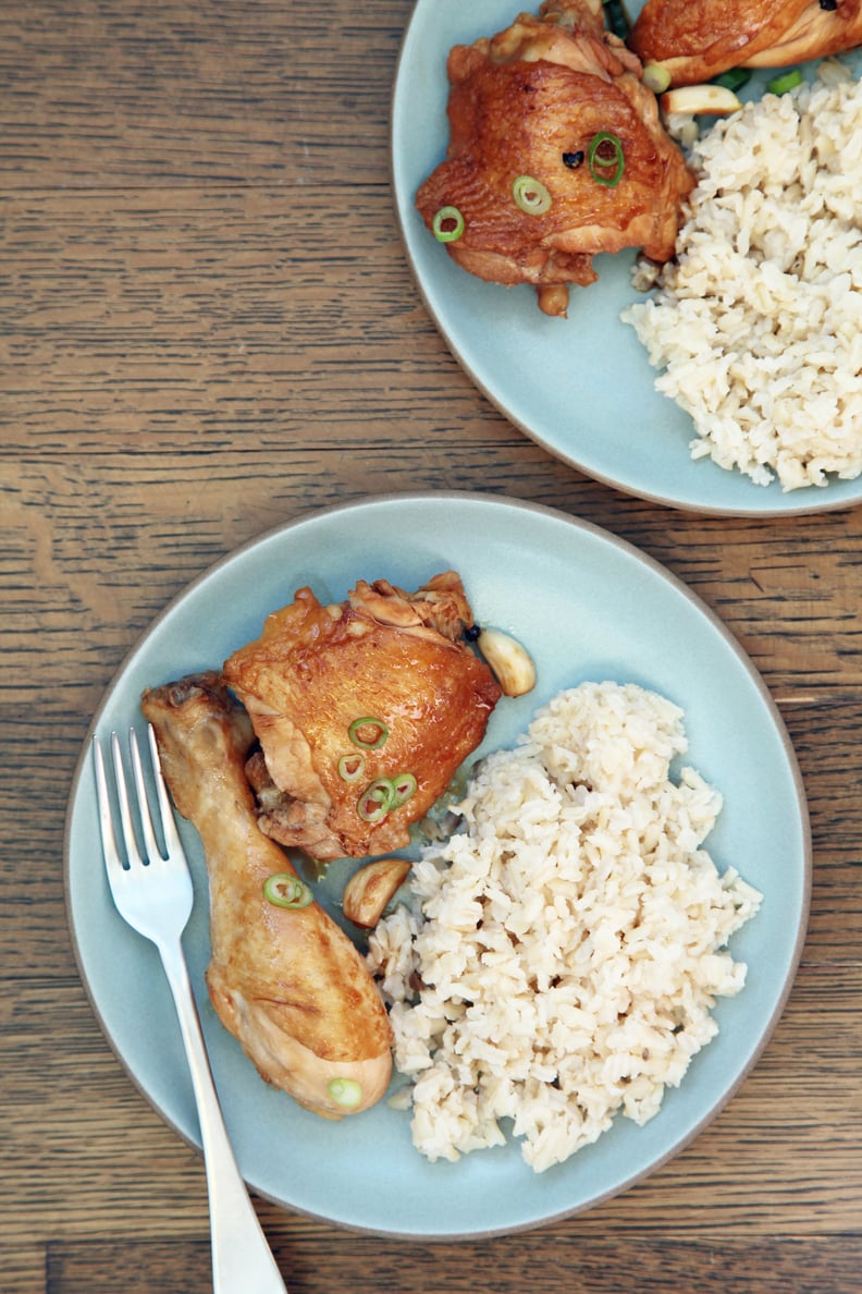 Easy and Ready in 1 Hour: Filipino Chicken Adobo