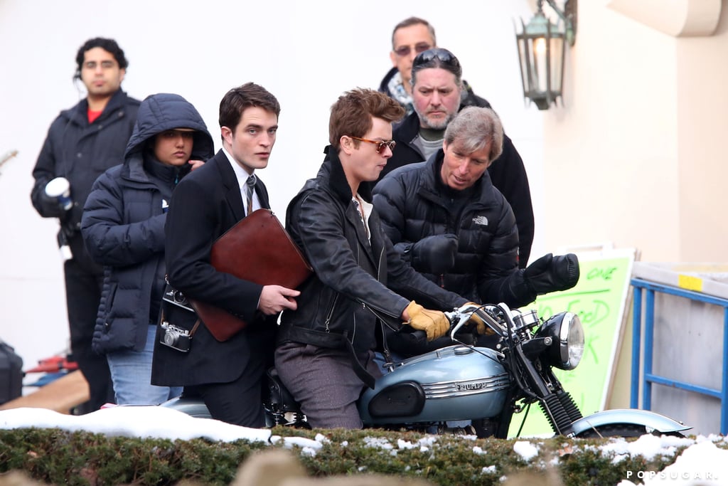 Stage Three: "OK, Set My Rob Power to Smolder"