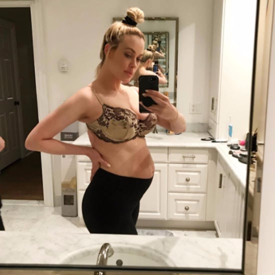Peta Murgatroyd Postpartum Body Instagram Photo
