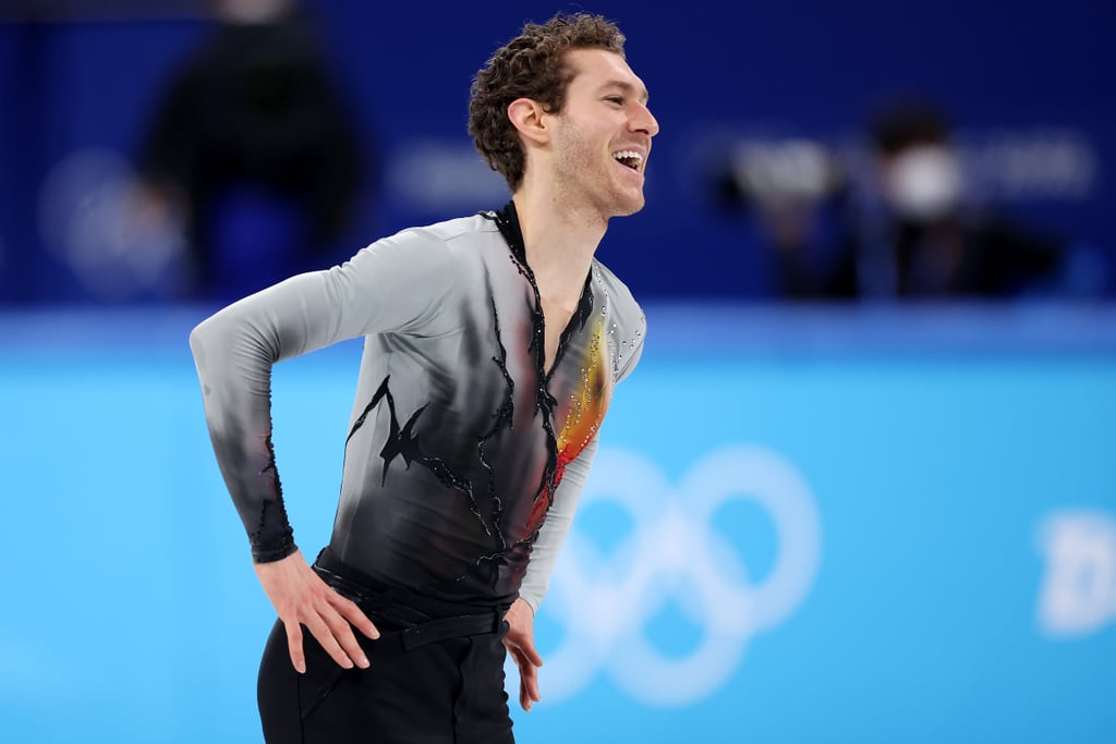 Beijing Olympics: Jason Brown Skated Like a True Artist