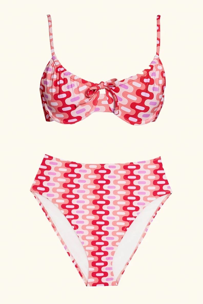 Follow Suit Bikini Set