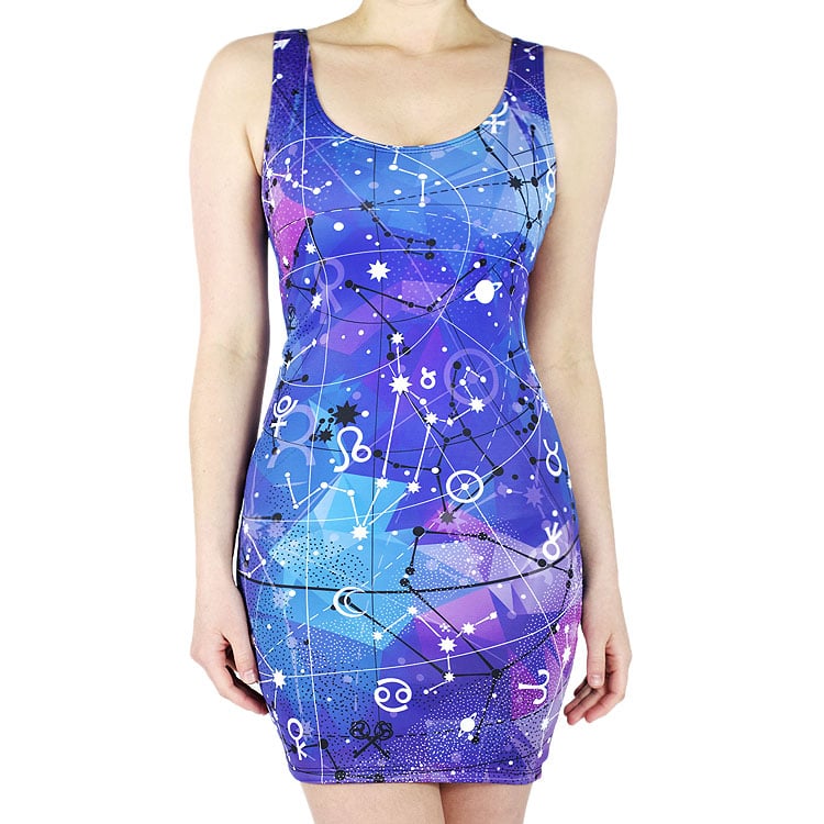 Stellar Dress ($60)