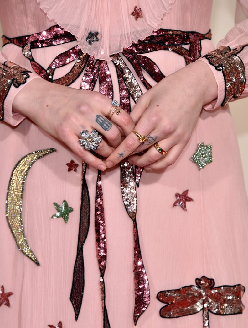 The Details on Florence Welch's Gucci Gown