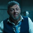 Andy Serkis Finally Looks Like Andy Serkis in Black Panther