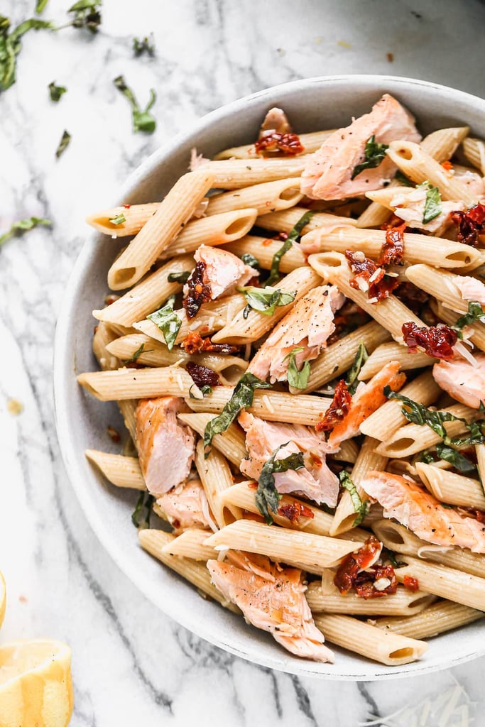 Salmon Pasta