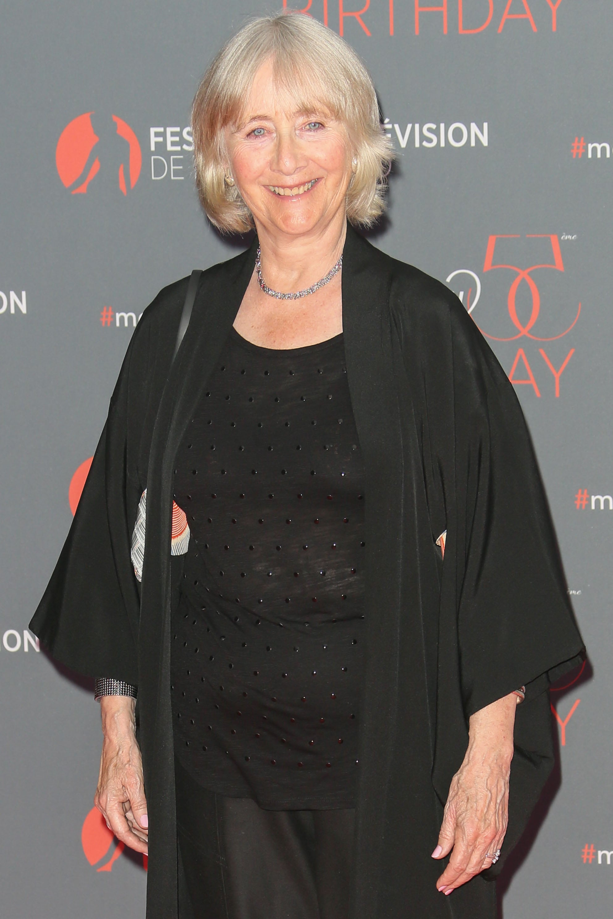 Gemma Jones The Full Cast Of Bridget Jones S Baby Popsugar Entertainment Photo 5