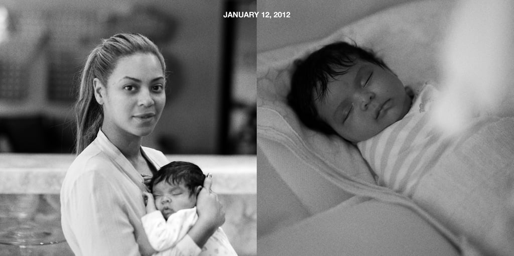 Cutest Beyonce and Blue Ivy Pictures