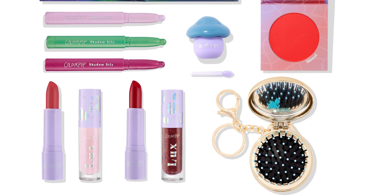 Get a Sneak Peek at ColourPop’s “Alice in Wonderland” Collection