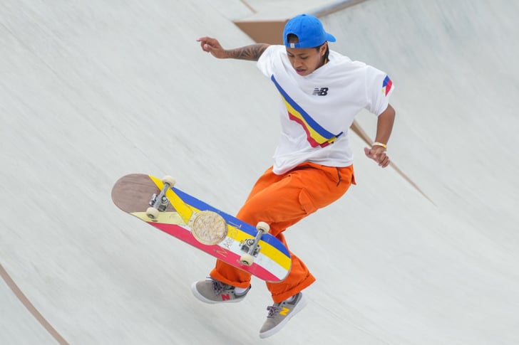 The Skateboarders at the Tokyo Olympics Have the Best Style