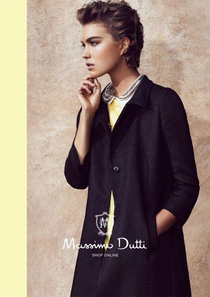 Massimo Dutti Spring 2012 Ad Campaign Massimo Dutti Spring 2012 Ad Campaign