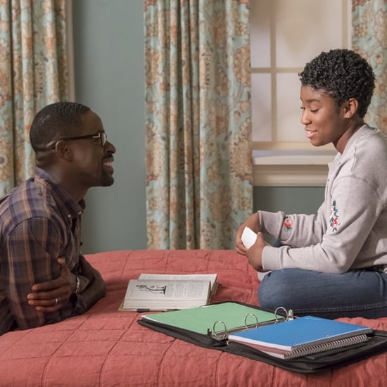 Why Does Randall Kneel For His Kids on This Is Us?