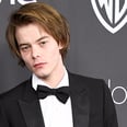 In "We Had No Idea" News, Stranger Things' Charlie Heaton Is Actually British