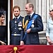 Prince Harry Looking Confused at RAF Celebration July 2018
