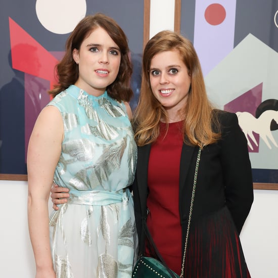 See Princess Eugenie's Sweet Message For Beatrice's Wedding
