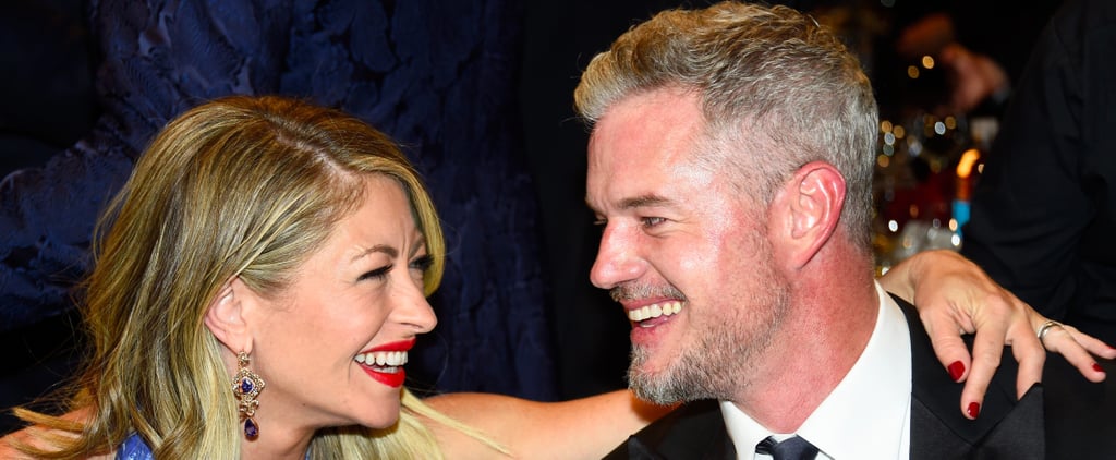 Eric Dane and Rebecca Gayheart Family Photos on Instagram