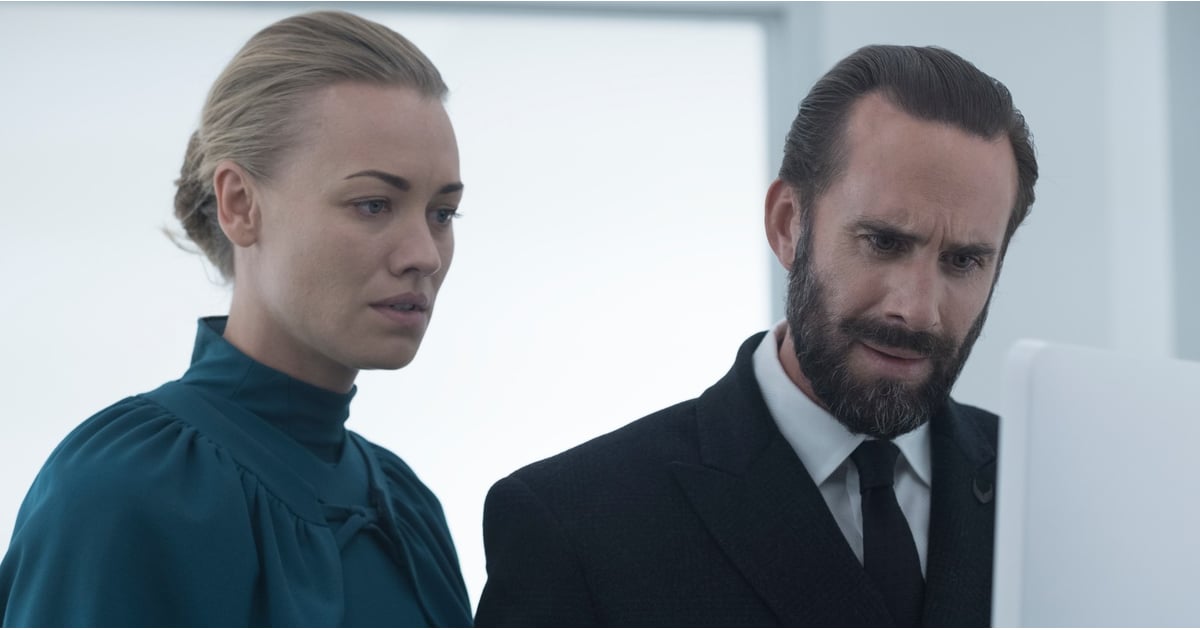 Who Plays Serena Joy on The Handmaid's Tale? POPSUGAR Entertainment UK