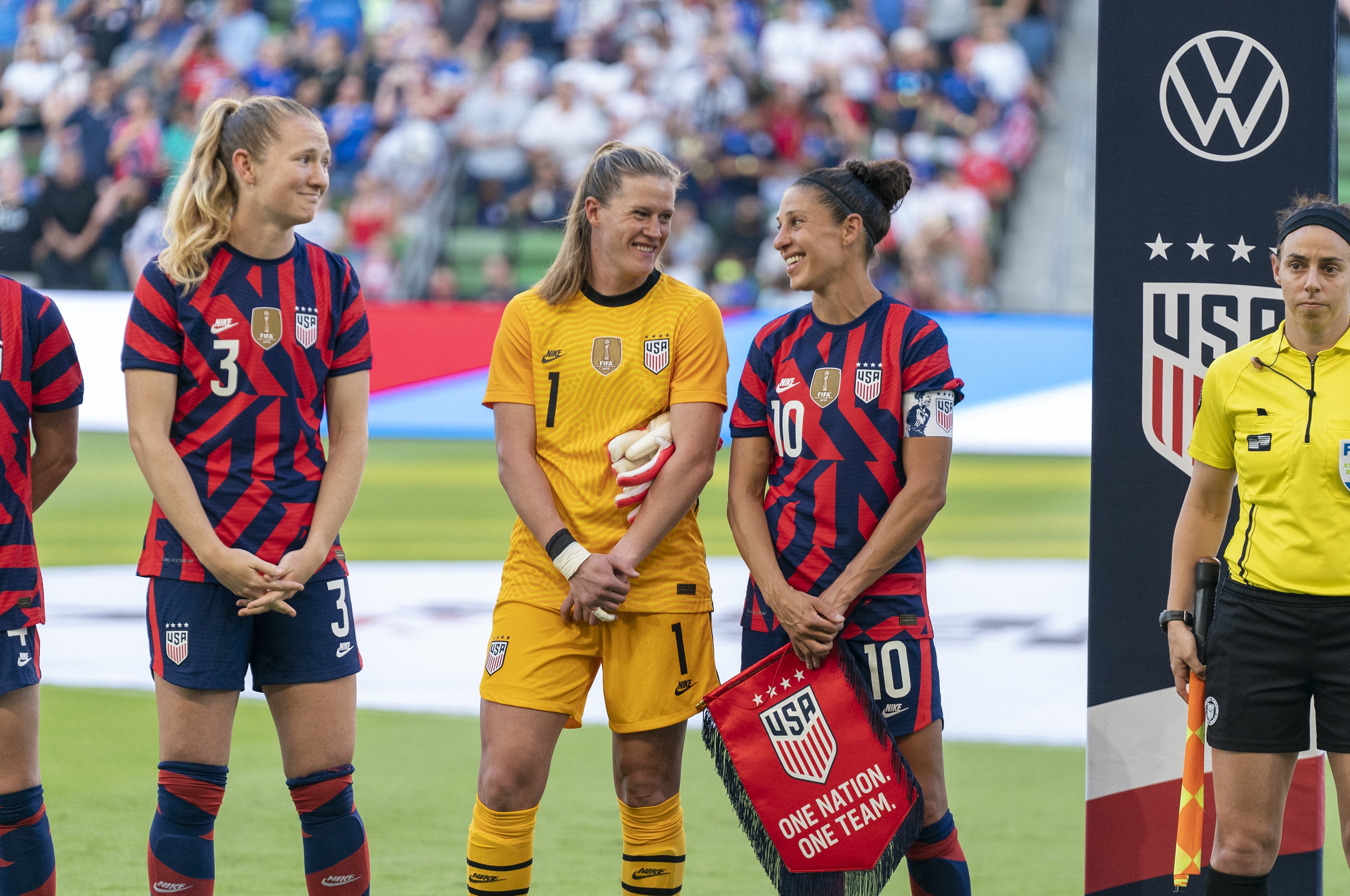 USWNT Game Schedule For 2021 Olympics POPSUGAR Fitness