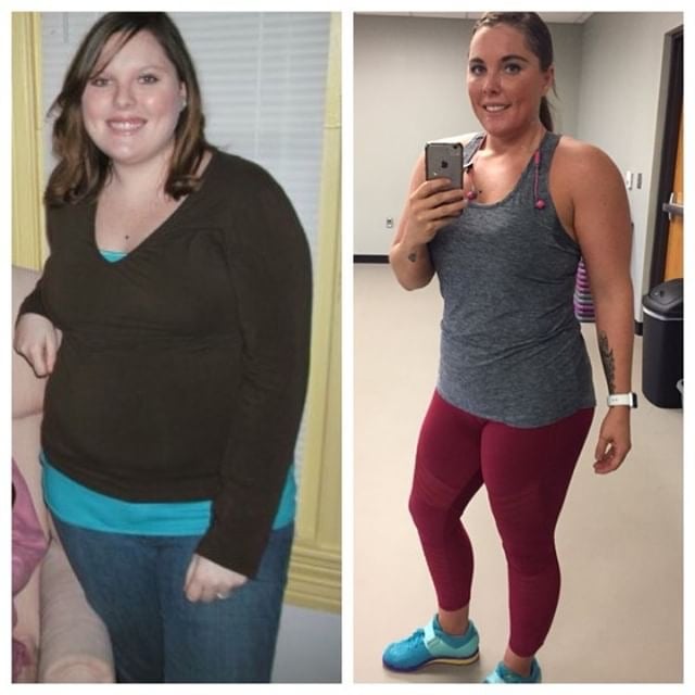 Sarah's Workouts | 110-Pound Weight-Loss Transformation ...