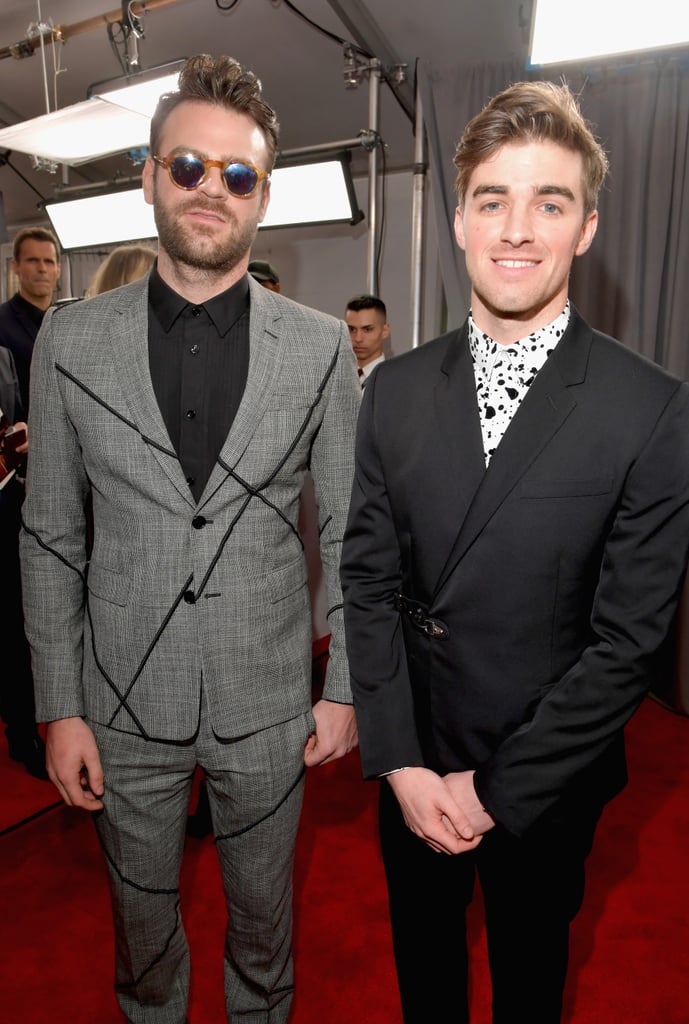 Pictured: The Chainsmokers