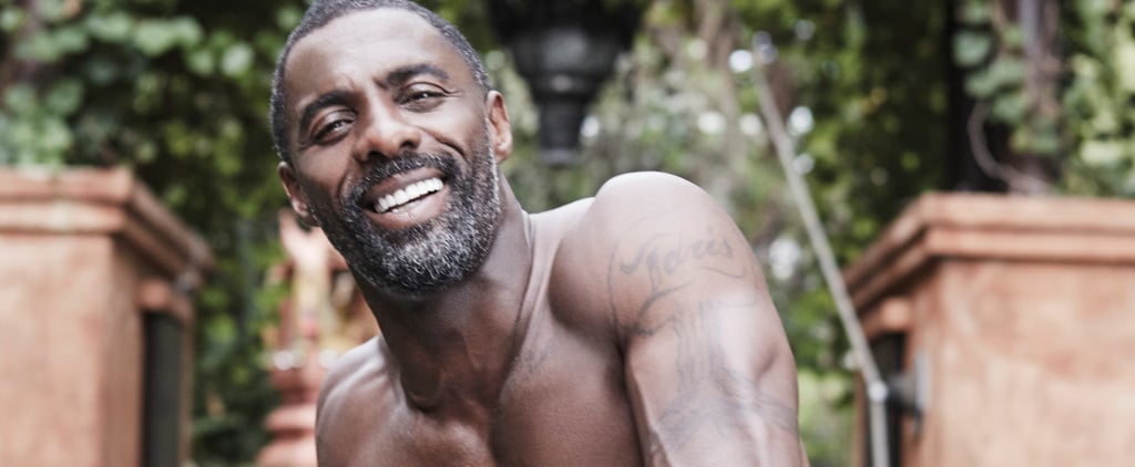 Sorry, Ladies — Idris Elba Doesn't Think He'll Ever Get Married Again